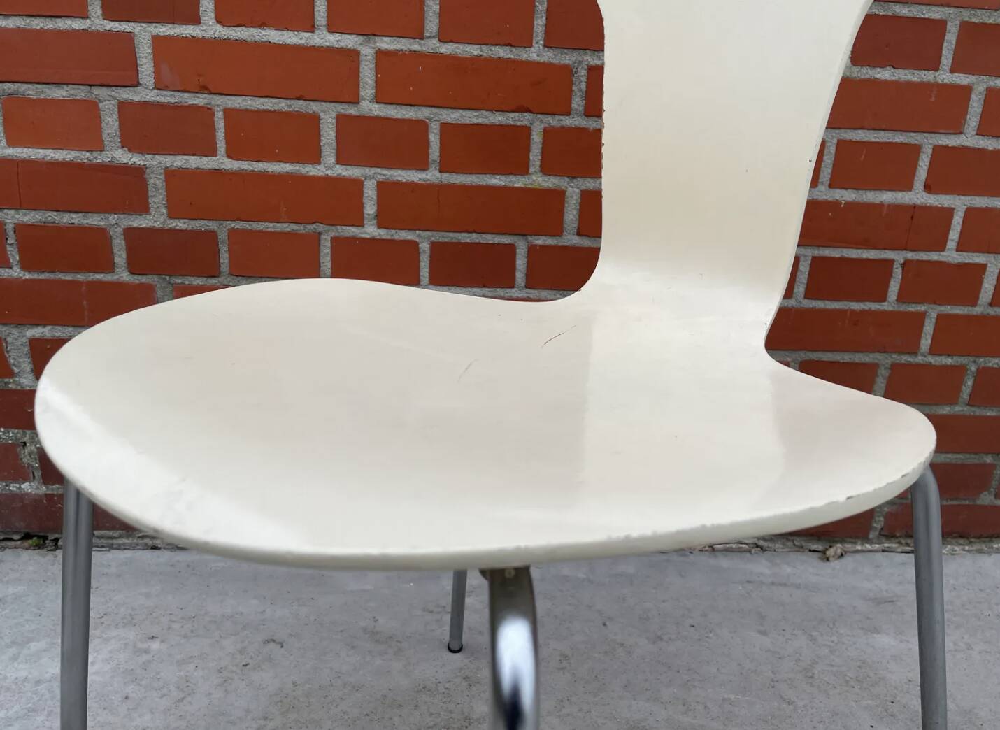 Mosquito Chair by Arne Jacobsen for Fritz Hansen, 1970s
