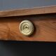 Console de propriété en noyer, époque Empire – début XIXe