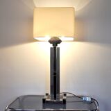 Cubic table lamp by Bd Lumica, Italy, 1980