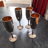 Metal flutes