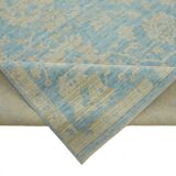 Turkish Handcrafted Loom Oushak Rug 298 cm x 386 cm