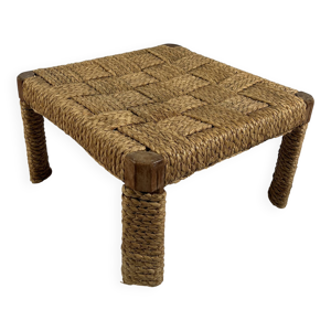 Tabouret Audoux et 1950