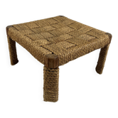 Stool - Audoux and Minnet, 1950.