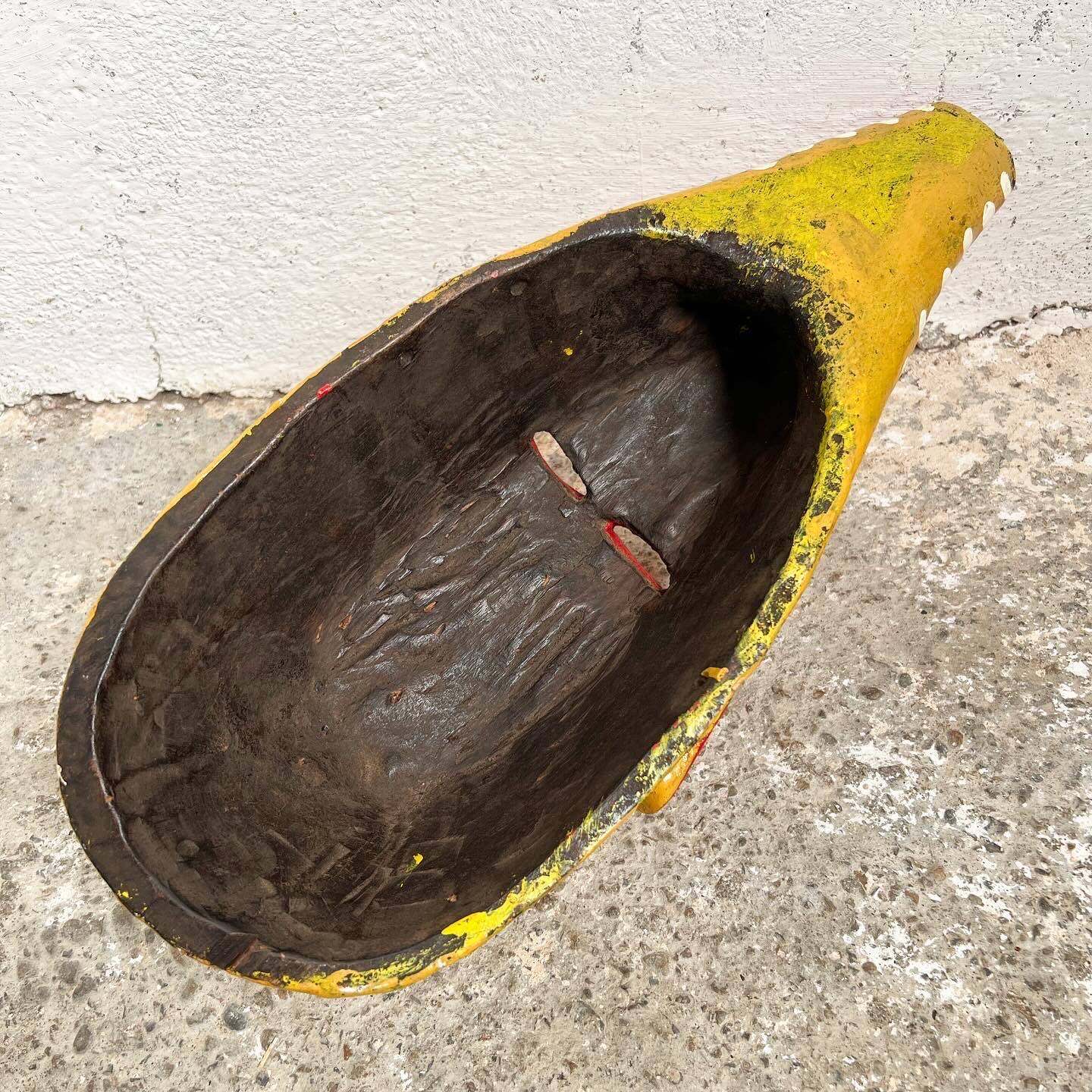 Bozo Mali African Mask