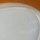 Serving dish in Saint Amand porcelain and Hamage