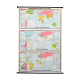 German geography map