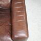 De Sede DS 43 sofa. 2 seats, leather, Switzerland, circa 1970
