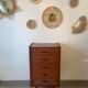 Vintage teak chest of drawers