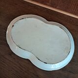 Selfish porcelain tea or chocolate cup