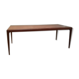 Scandinavian coffee table of the 50/60s Johannes Anderson by Silkeborg