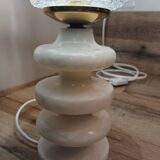 Space age style lamp