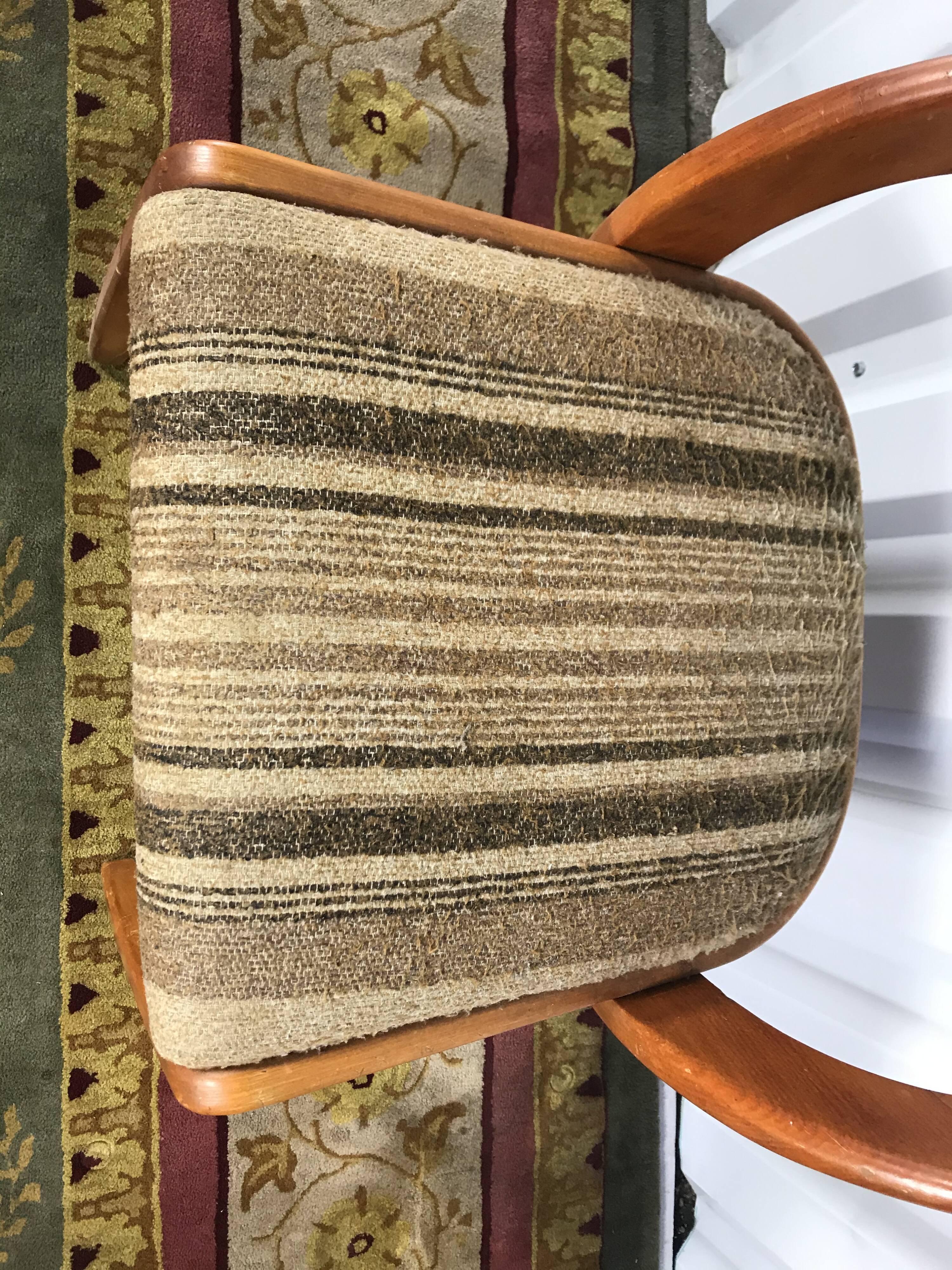 Suite 6 Baumann chairs "gondola"