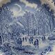 Churchill England dessert plates