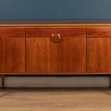 Retro teak 1960s Stonehill mid century sideboard