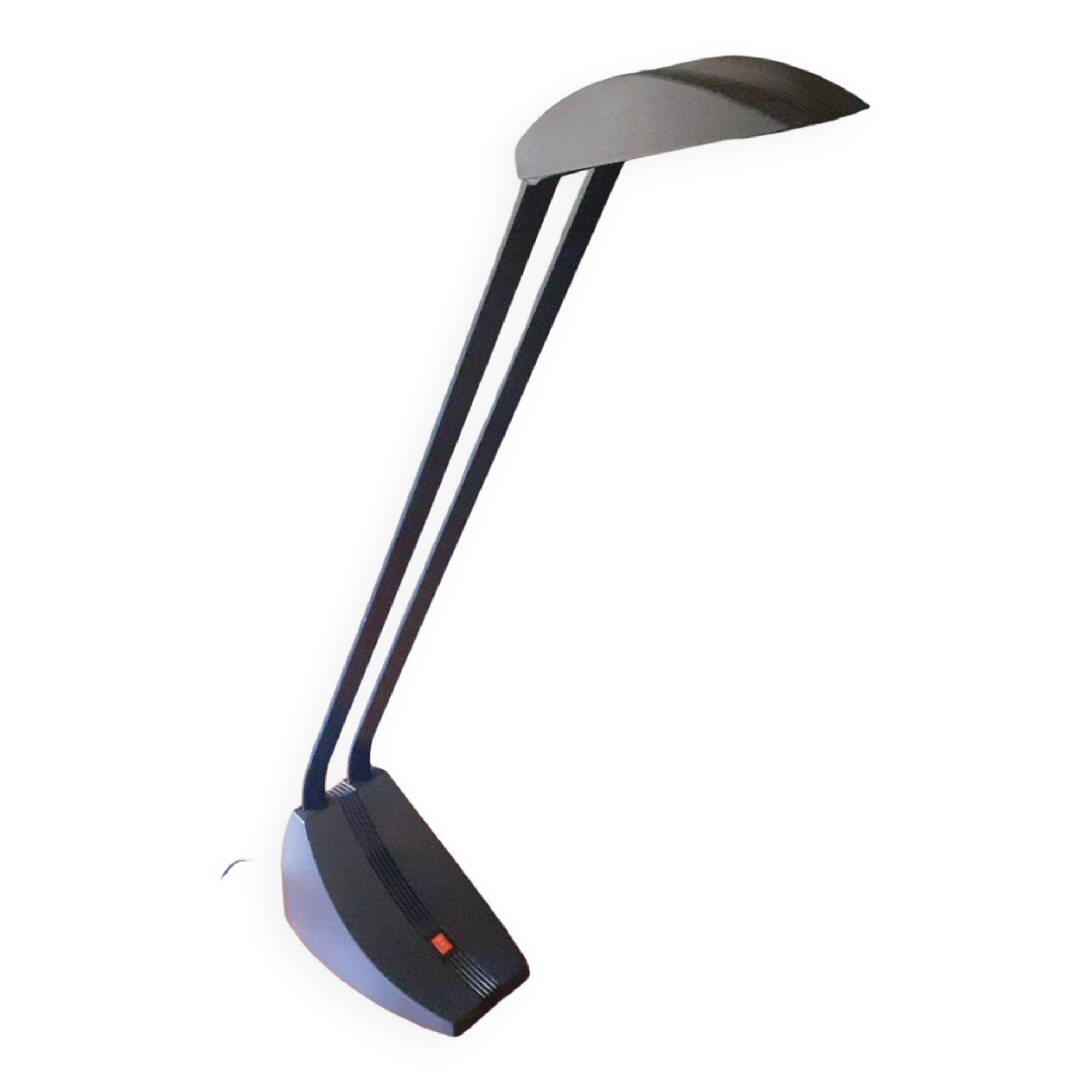 Mizar desk lamp from the 80s Italy by G. Linardi