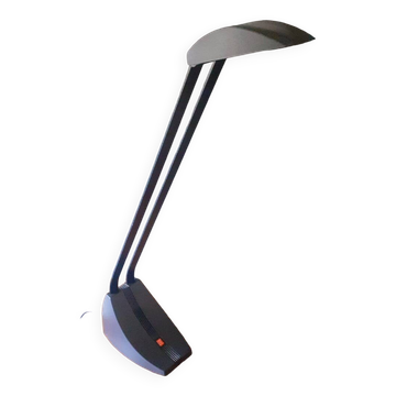 Mizar desk lamp from the 80s Italy by G. Linardi
