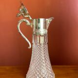 Carafe orangeade art deco