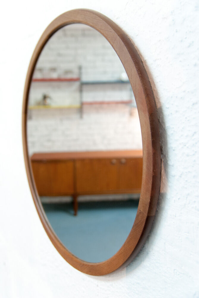 Mirror Scandinavian round diameter 61cm