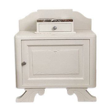 Art Deco bedside table