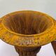 Medici cast iron vase
