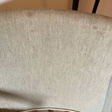 Sofa set, plus 2 Scandinavian armchairs