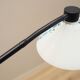 Lampadaire, design italien, années 1970, production : Italie
