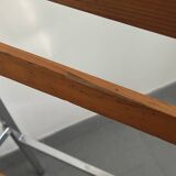 Set of 4 vintage chairs 1960