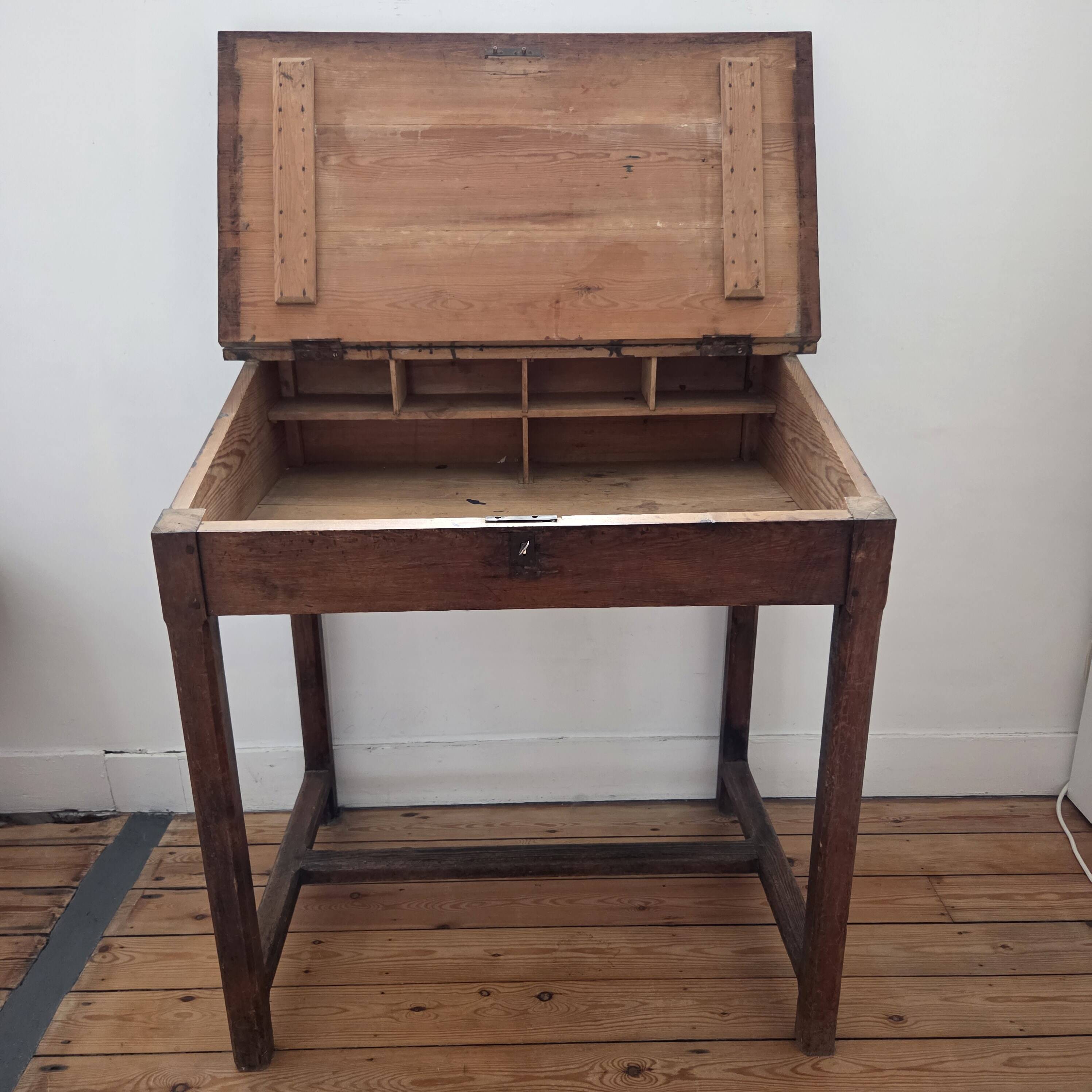 Antique desk