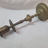 Bougeoir en bronze