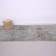 Pale Vintage Moroccan Rug 137 x 295 cm - Berber Wool Rug - Handmade Rug
