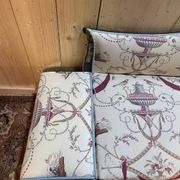 Charles X period Recamier bench