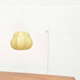 Suspension Cocoon Mid-Century Modern by Friedel Wauer for Goldkant Leuchten, 1960s