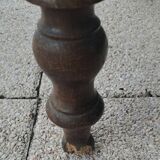 Bureau pupitre en chêne XIX ème