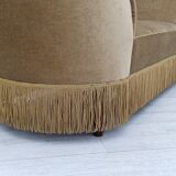 1960s, Danish chaiselongue / daybed, original very good condition