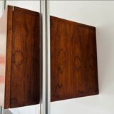 Modular bookshelf George Nelson & Associates OMNI system