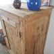 Jam in raw wood