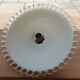 Paire de suspension opaline anciennes