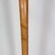 Vintage Postmodern Solid Beechwood Coat Stand – 1970s / 1980s