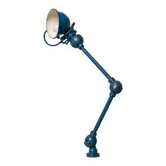 Jielde lamp with 2 arms