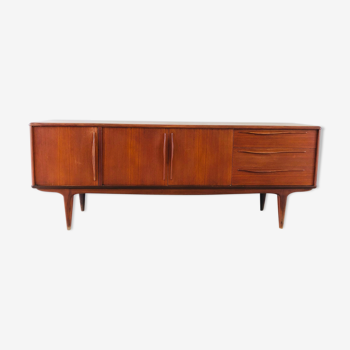 Scandinavian teak line