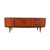 Scandinavian teak line