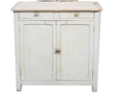 Vintage Parisian buffet