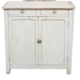 Vintage Parisian buffet