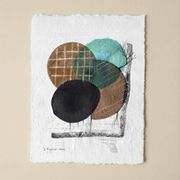 Original abstract drawing