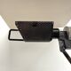 Rare desk/table lamp "WO" by Sacha Ketoff - Aluminor Edition, circ