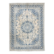9x12 Antique 57s Classic Pattern Blue Persian Area Rug, 282x385Cm