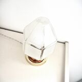Globe lamp to pose art deco