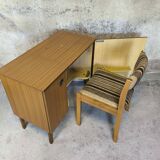 Vintage storage/desk furniture