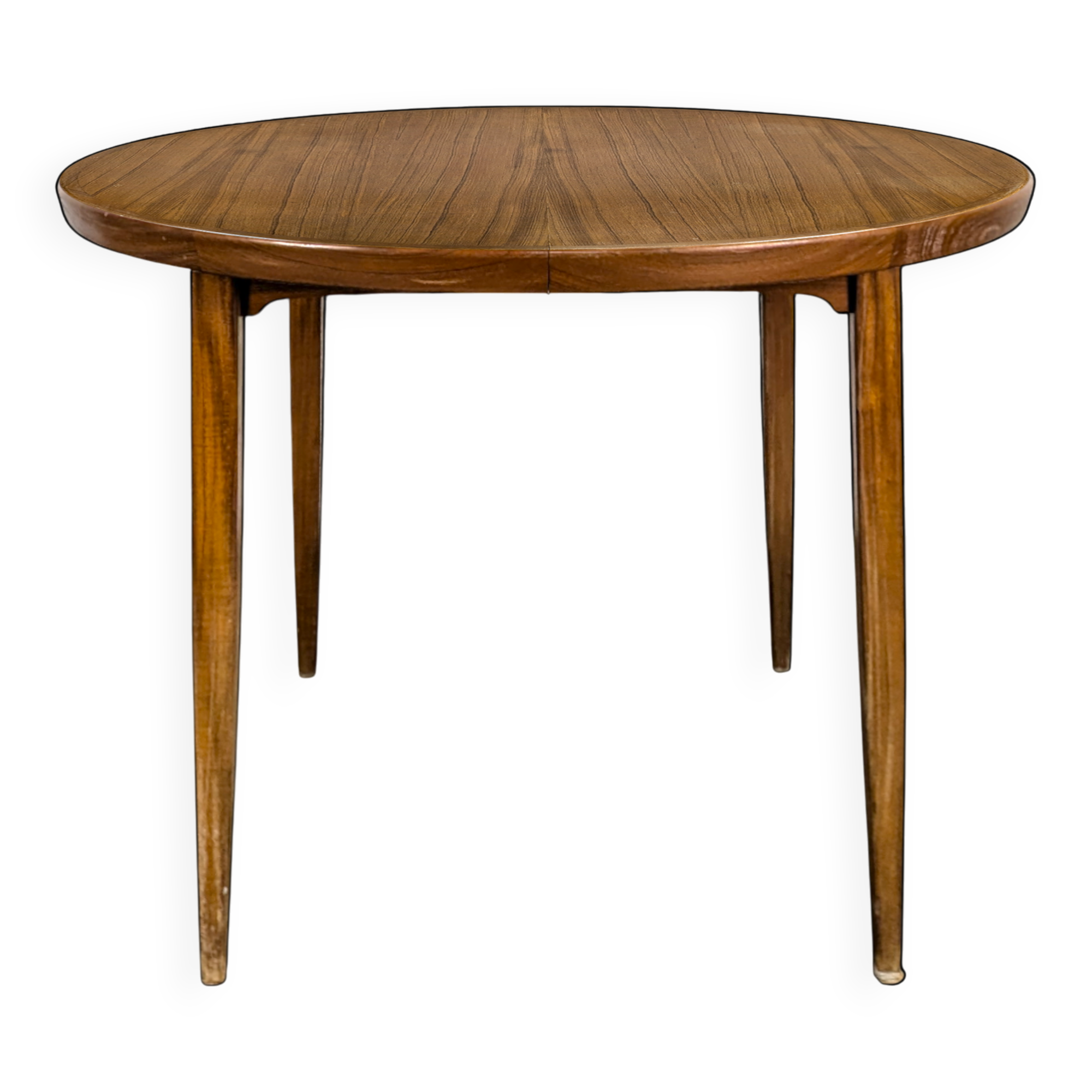 Scandinavian table in teak