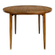Scandinavian table in teak